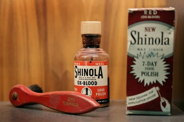 Shinola polish online